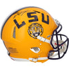 Mason Taylor LSU Tigers Autographed Riddell Speed Authentic Helmet