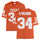 Ricky Williams Texas Longhorns Autographed Texas Orange Mitchell & Ness 1998 Legacy Jersey with ''98 Heisman'' Inscription