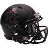 Fresno State Bulldogs Riddell Black Speed Replica Mini Helmet