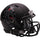 Fresno State Bulldogs Riddell Black Speed Replica Mini Helmet