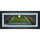 North Carolina Tar Heels Framed 10'' x 30'' Kenan Memorial Stadium Panoramic Photograph