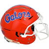 Florida Gators Team-Issued Orange Schutt Helmet from the Football Program - Size L - HH98514865