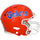 Florida Gators Team-Issued Orange Riddell Helmet from the Football Program - Size XL - HH98514920