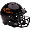 Idaho Vandals Riddell Black Fightin' Taters Speed Replica Mini Helmet