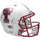 Texas Tech Red Raiders Riddell White GalvanICED Speed Full-Size Authentic Football Helmet