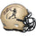 Steve Owens Oklahoma Sooners Autographed Gold Heisman Riddell Speed Mini Helmet with ''69 Heisman'' Inscription