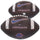 Boise State Broncos Game-Used Football vs. UNLV Rebels on October 18, 2025