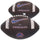 Boise State Broncos Game-Used Football vs. New Mexico Lobos on October 11, 2025