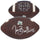 Tim Brown Notre Dame Fighting Irish Autographed Big Game USA Authentic Football with ''Heisman 87'' Inscription