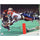 Fred Taylor Florida Gators Autographed 16'' x 20'' Diving Touchdown Photograph
