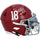 Nick Saban Alabama Crimson Tide Autographed Riddell Speed Flex Mid-Size Helmet