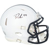Tyler Warren Penn State Nittany Lions Autographed Riddell Speed Mini Helmet