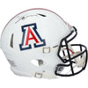 Tetairoa McMillan Arizona Wildcats Autographed Riddell White Speed Authentic Helmet