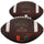Miami Hurricanes Game-Used Football vs. Stanford Cardinal on October 25, 2025