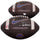 Spencer Danielson Boise State Broncos Autographed Game-Used Football vs. Utah State Aggies on November 28, 2025 with ''Go Broncos!'' Inscription
