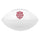 Indiana Hoosiers College Football Playoff 2025 National Champions Baden White Panel Football