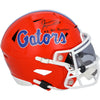 Jevon Kearse Florida Gators Autographed Riddell Speed Flex Mini Helmet with ''98 All American'' Inscription