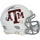 Mike Evans Texas A&M Aggies Autographed Riddell White Speed Mini Helmet