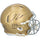 Jeremiyah Love Notre Dame Fighting Irish Autographed Riddell Speed Authentic Helmet with Multiple Inscriptions - Limited Edition #10/10