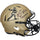 Ricky Williams Texas Longhorns Autographed Riddell Heisman Gold Speed Replica Helmet with ''98 Heisman'' Inscription