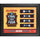 Illinois Fighting Illini Framed 13'' x 16'' 2026 NCAA Men's Basketball Tournament March Madness Final Four Collage