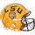 Jayden Daniels & Joe Burrow LSU Tigers Autographed Riddell Speed Authentic Helmet