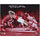 Fernando Mendoza Indiana Hoosiers Autographed 16'' x 20'' CFP Championship Diving Touchdown Colorway Spotlight Photograph - Limited Edition of 99
