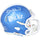 Daniel Jones Duke Blue Devils Autographed Riddell Royal Gothic Speed Mini Helmet