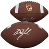 Drake London USC Trojans Autographed Nike Replica Football