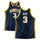 Dwyane Wade Marquette Golden Eagles Autographed Navy Mitchell & Ness 2002 Authentic Jersey with ''Flash'' Inscription - Limited Edition #3/10