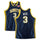 Dwyane Wade Marquette Golden Eagles Autographed Navy Mitchell & Ness 2002 Authentic Jersey with ''Flash'' Inscription - Limited Edition of 10
