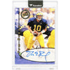 Tom Brady Michigan Wolverines Autographed 2000 Press Pass #3 Rookie Card