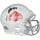 Arvell Reese Ohio State Buckeyes Autographed Riddell 2024 College Football Playoff Champions Speed Mini Helmet