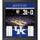 Kentucky Wildcats Framed 15'' x 17'' 31-0 Undefeated Regular Season Collage