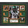 Denzel Perryman Miami Hurricanes Framed 23'' x 27'' 5-Photo Collage
