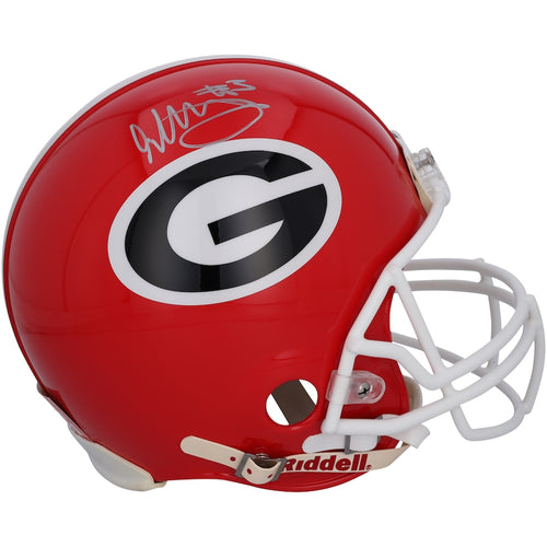 Todd Gurley Georgia Bulldogs Autographed Pro Line Helmet