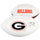 Todd Gurley Georgia Bulldogs Autographed White Panel Football