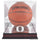 Oregon Ducks Mahogany Antique Finish Basketball Display Case with Mirror Back