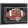 Army Black Knights Black Framed (2015-Present Logo) Wall-Mountable Football Display Case