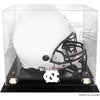 North Carolina Tar Heels Golden Classic Team (2015-Present Logo) Helmet Case with Mirrored Back