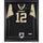 Army Black Knights Black Framed (2015-Present Logo) Jersey Display Case