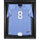 North Carolina Tar Heels Black Framed (2015-Present Logo) Jersey Display Case