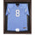 North Carolina Tar Heels Brown Framed (2015-Present Logo) Jersey Display Case
