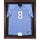 North Carolina Tar Heels Mahogany Framed (2015-Present Logo) Jersey Display Case