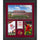 Louisville Cardinals Papa John's Cardinal Stadium Framed 20'' x 24'' 3-Opening Collage