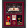 Louisville Cardinals KFC Yum! Center Framed 20'' x 24'' 3-Opening Collage