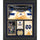 Notre Dame Fighting Irish Edmund P. Joyce Center Framed 20'' x 24'' 3-Opening Collage