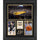 Purdue Boilermakers Mackey Arena Framed 20'' x 24'' 3-Opening Collage
