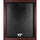 Virginia Tech Hokies Mahogany Framed Logo Jersey Display Case