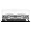 Denny Hamlin #11 Joe Gibbs Racing 2 Car 1/24 Scale Die Cast Display Case With Platforms